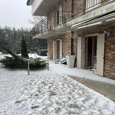 Villetta Con Jacuzzy Holiday home Roccaraso