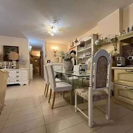 Holiday home Villetta Con Jacuzzy