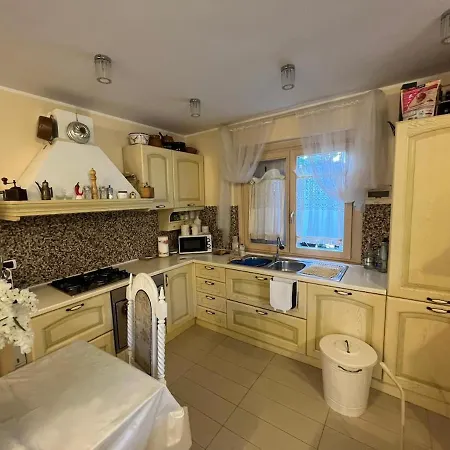 Villetta Con Jacuzzy Holiday home Roccaraso
